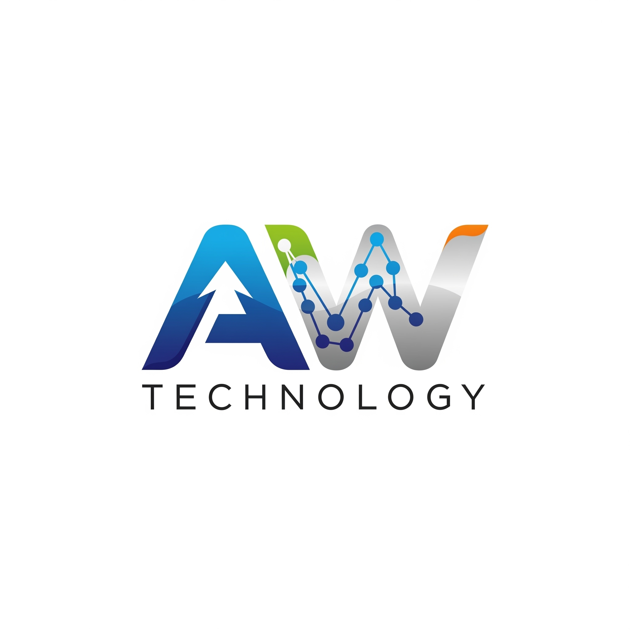 Logo AW Tecnologia